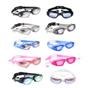 OVAL GOGLESS SWIMMING ADULT