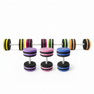 SHORT DUMBBELL BIG ROUND