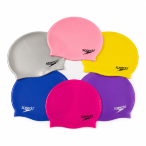 Speedo Swim Cap Sillicon