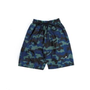 Speeder Men's Neon Tetra Beach Swim Board Short