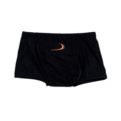 Aqua Shorts Solid Series Black