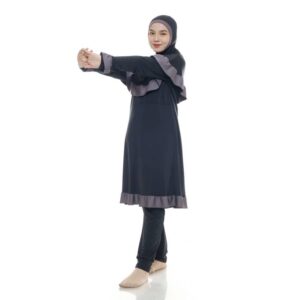 Mermaid's Series Black M Grey